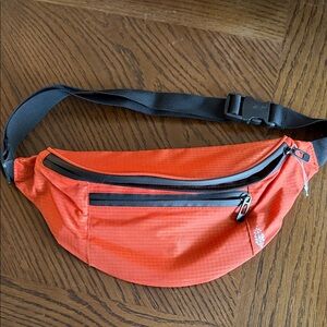 FP Movement by Free People Orange Belt Bag